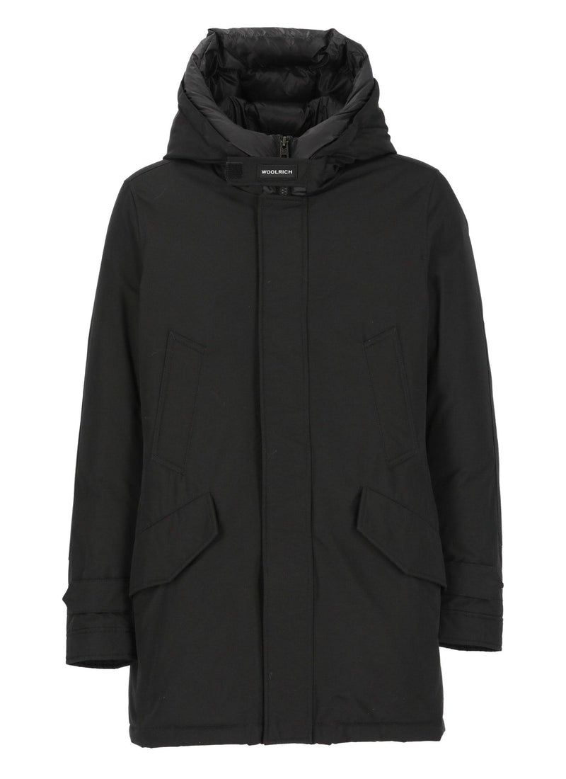 Woolrich Polar Parka - Men - Piano Luigi