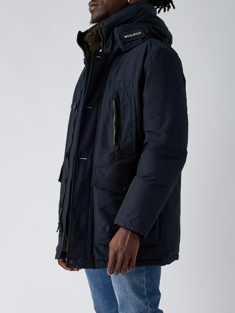 Woolrich Ramar Artic Parka Jacket - Men - Piano Luigi