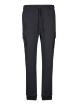 Woolrich Stretch Drawstring Sweatpants - Men - Piano Luigi