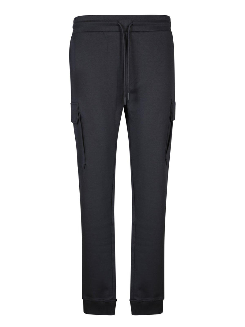 Woolrich Stretch Drawstring Sweatpants - Men - Piano Luigi