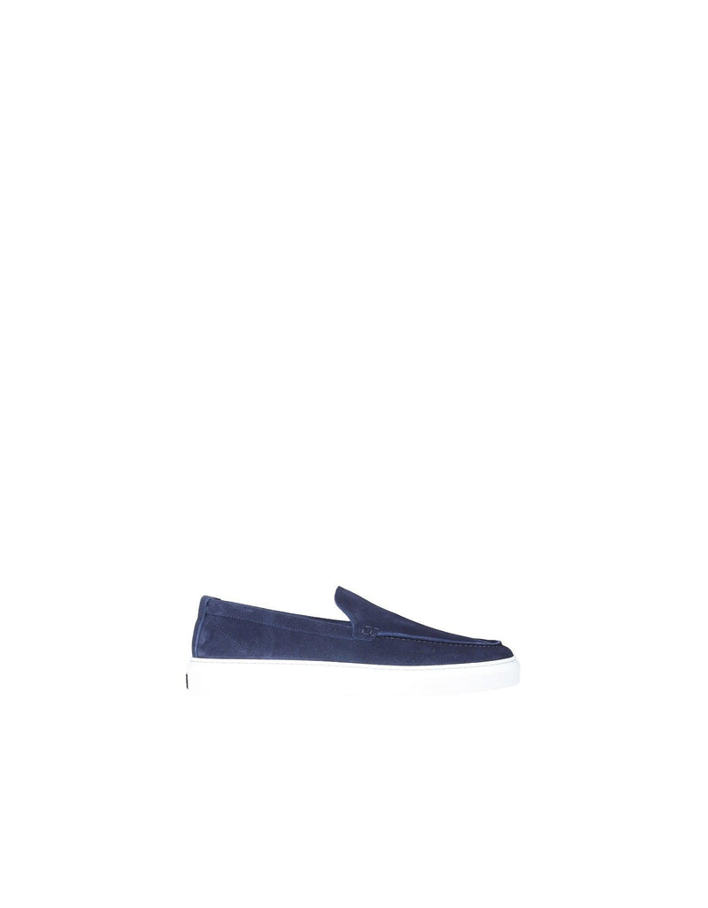 Woolrich Suede Slip-on Sneaker - Men - Piano Luigi