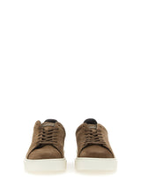 Woolrich Suede Sneaker - Men - Piano Luigi