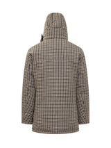 Woolrich Wool Artic Parka - Men - Piano Luigi