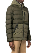 Woolrich Zip-up Padded Jacket - Men - Piano Luigi